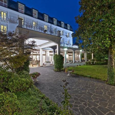 Hotel Excelsior Terme Abano Terme Bagian luar foto