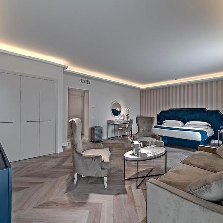 Hotel Excelsior Terme Abano Terme Bagian luar foto
