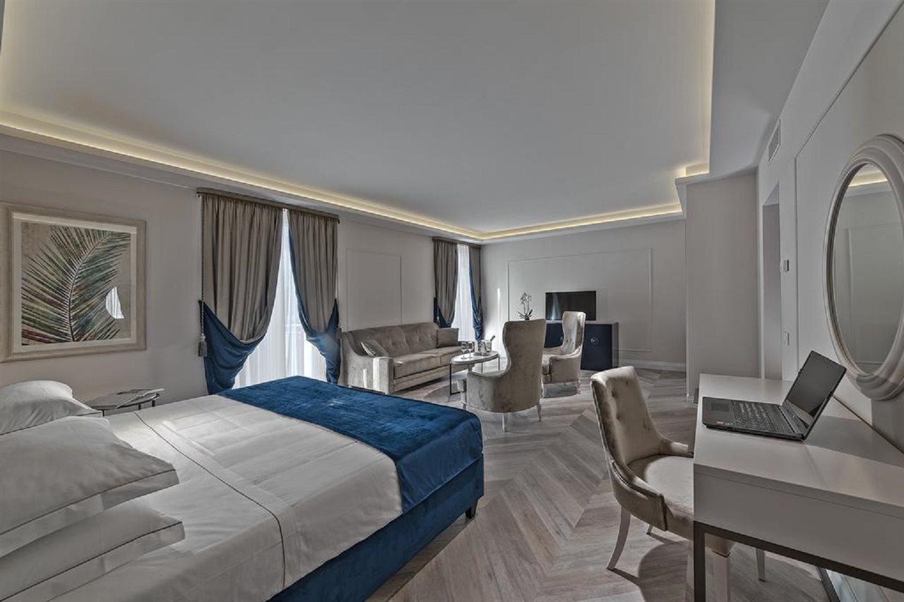 Hotel Excelsior Terme Abano Terme Bagian luar foto