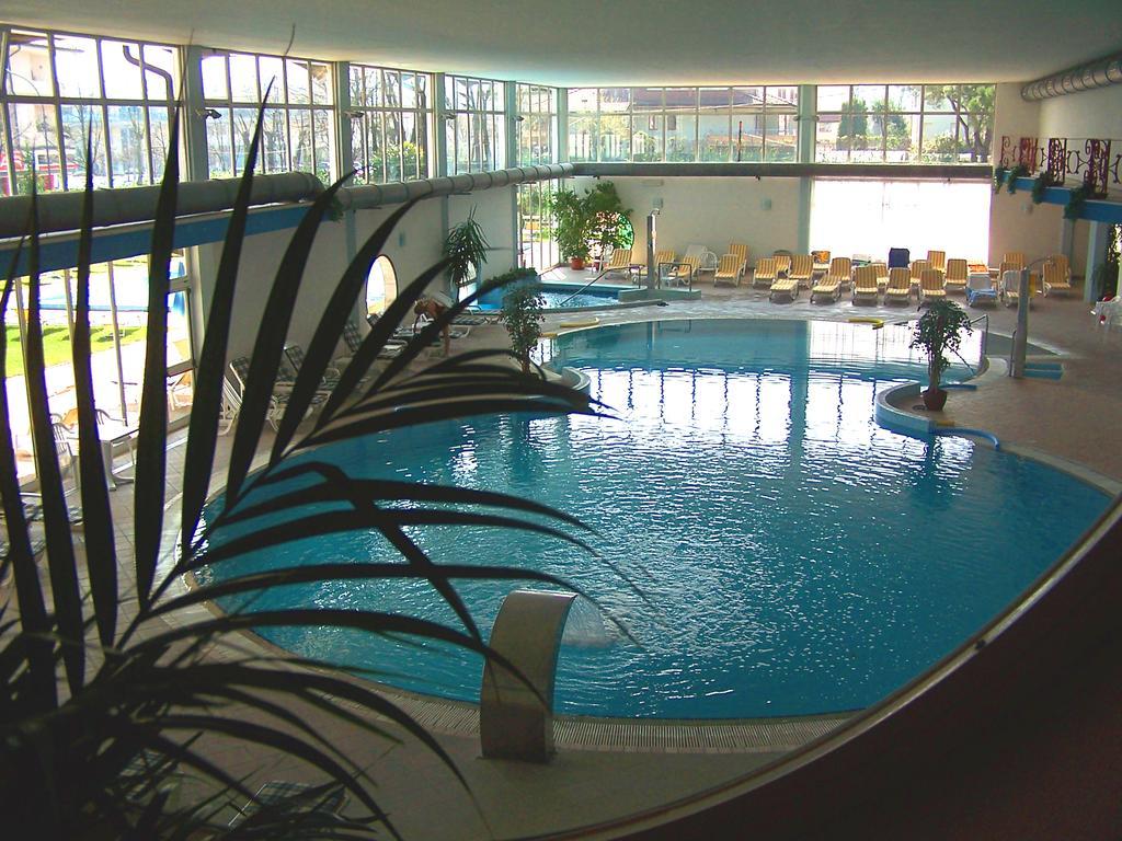 Hotel Excelsior Terme Abano Terme Bagian luar foto