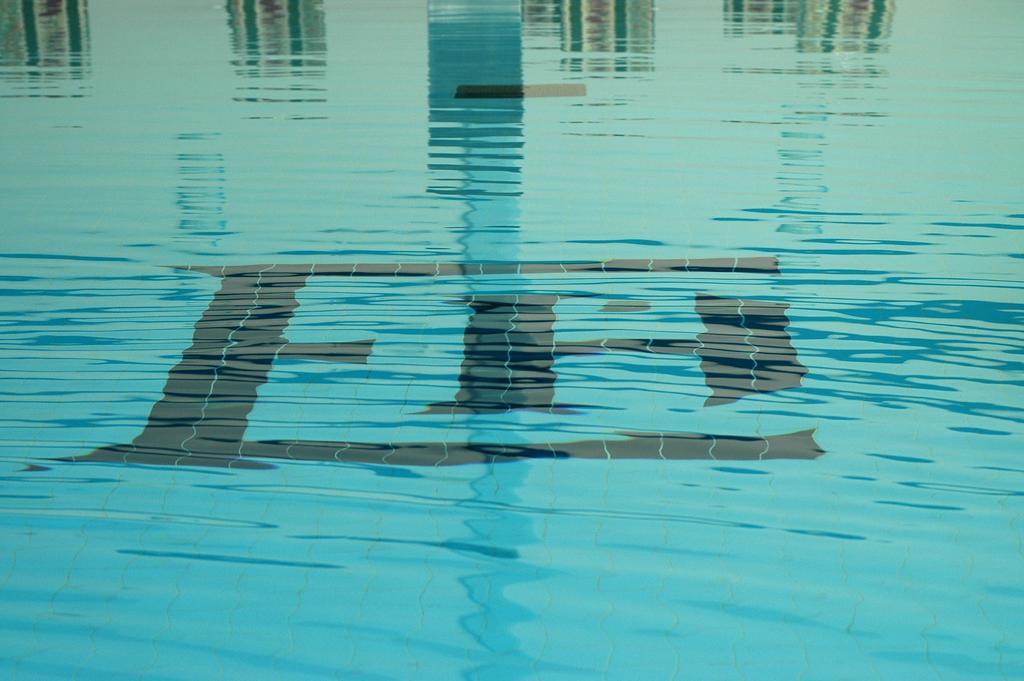 Hotel Excelsior Terme Abano Terme Bagian luar foto