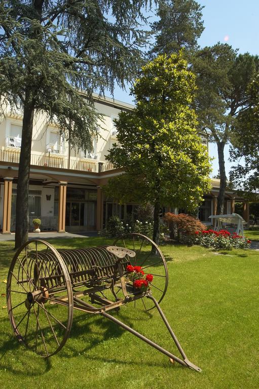 Hotel Excelsior Terme Abano Terme Bagian luar foto