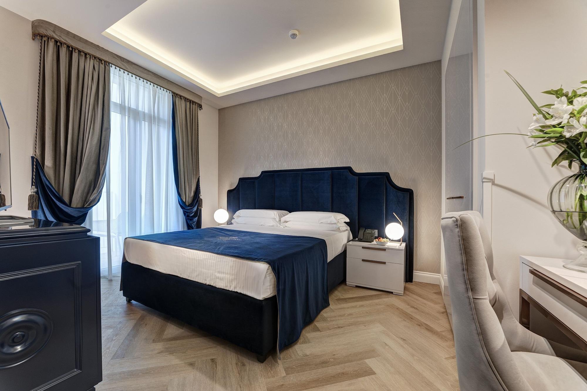 Hotel Excelsior Terme Abano Terme Bagian luar foto