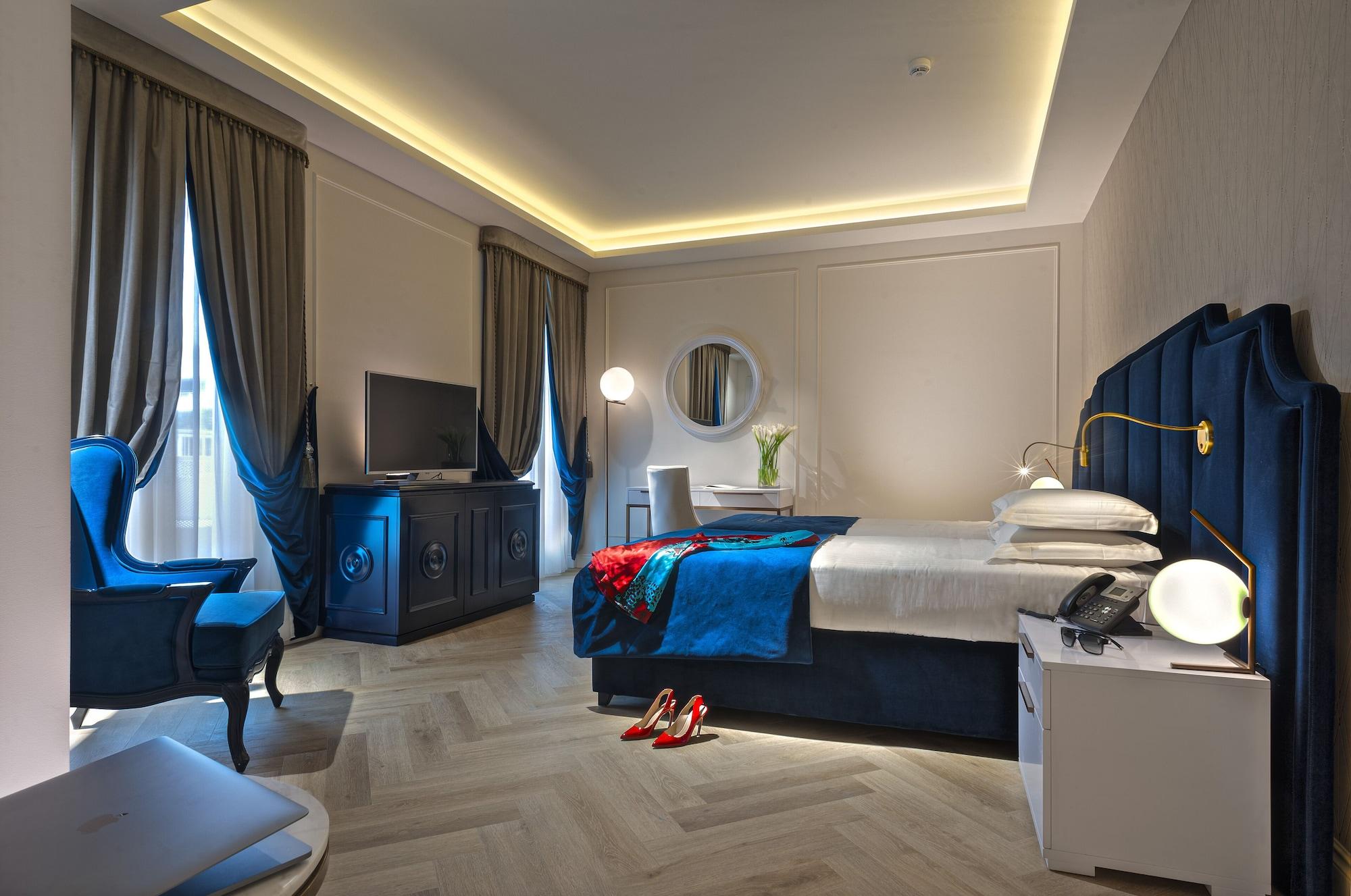 Hotel Excelsior Terme Abano Terme Bagian luar foto