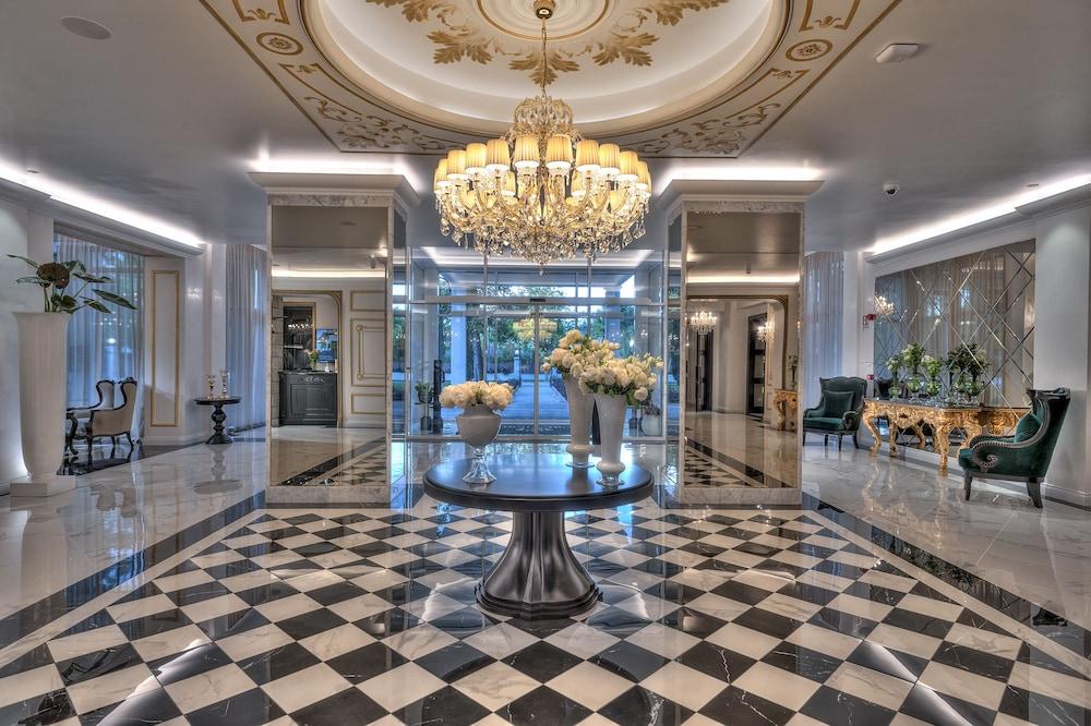 Hotel Excelsior Terme Abano Terme Bagian luar foto