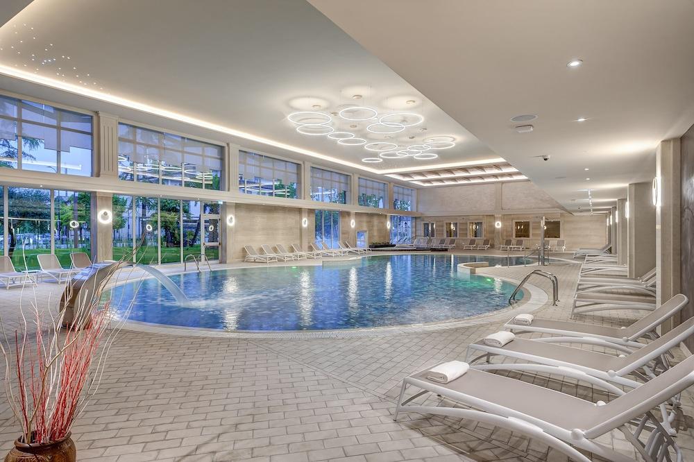 Hotel Excelsior Terme Abano Terme Bagian luar foto