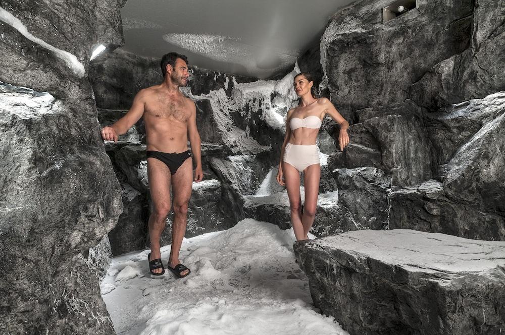 Hotel Excelsior Terme Abano Terme Bagian luar foto