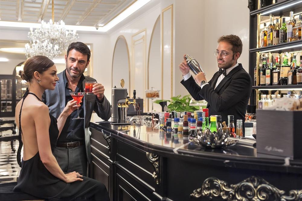 Hotel Excelsior Terme Abano Terme Bagian luar foto