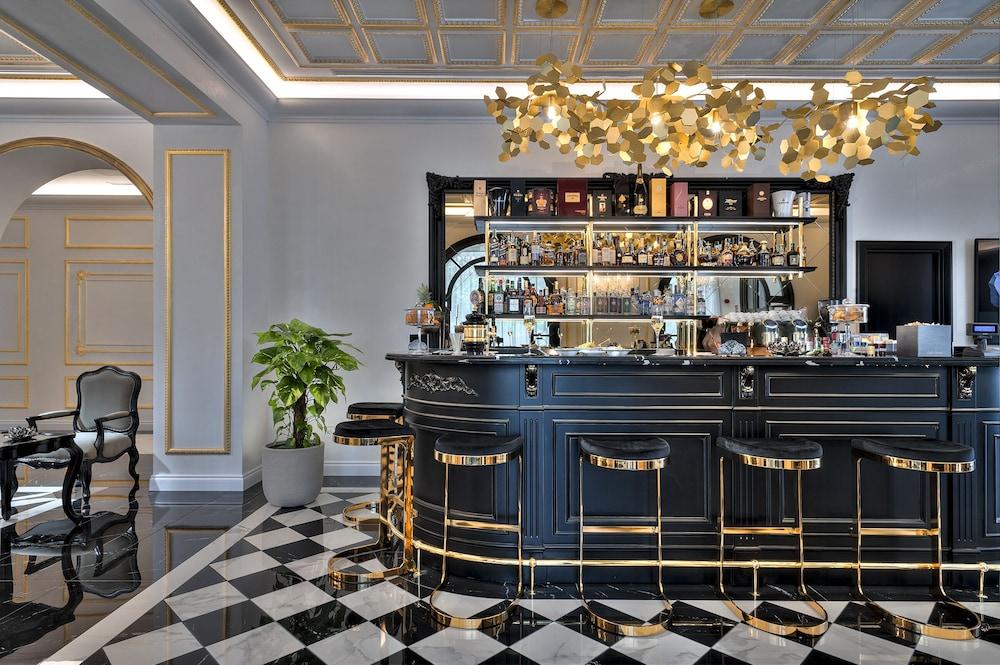 Hotel Excelsior Terme Abano Terme Bagian luar foto