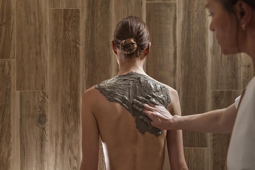 Hotel Excelsior Terme Abano Terme Bagian luar foto