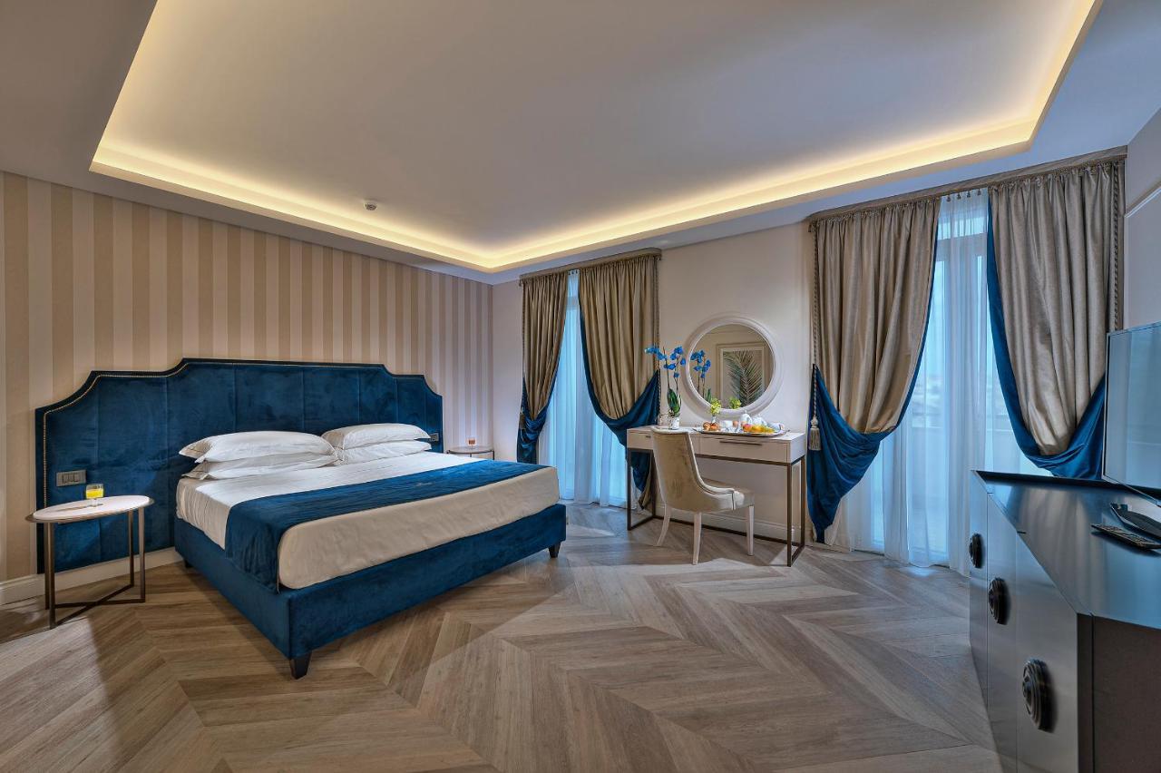 Hotel Excelsior Terme Abano Terme Bagian luar foto