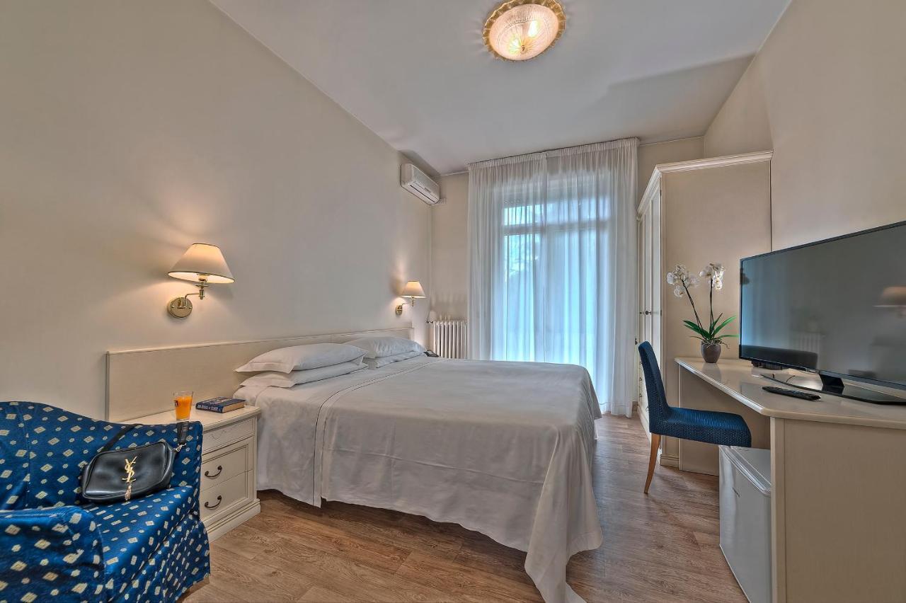 Hotel Excelsior Terme Abano Terme Bagian luar foto